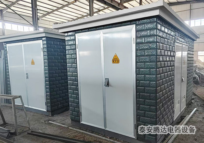 箱變外殼3