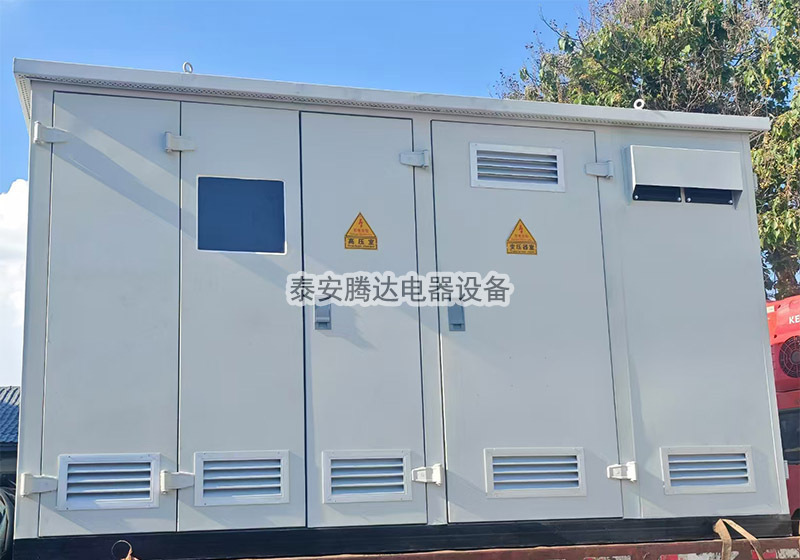 箱變外殼`變壓器