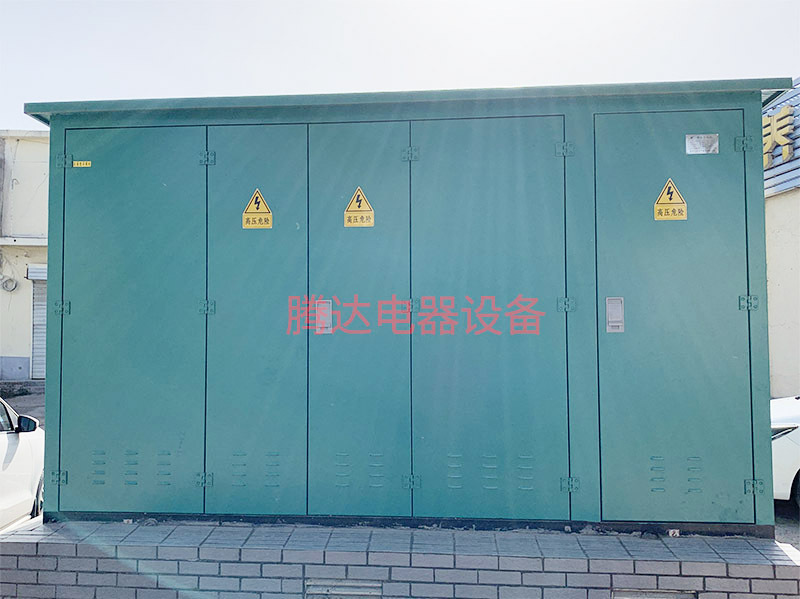 箱变外壳·17 箱变外壳·17