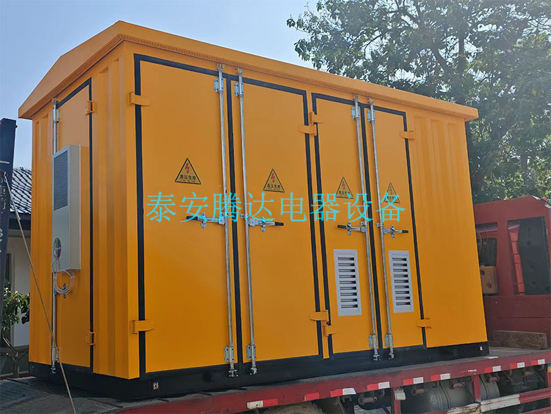 箱变外壳 箱变外壳