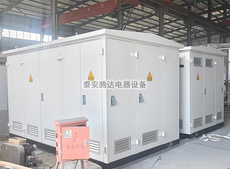 箱变外壳`14 箱变外壳`14