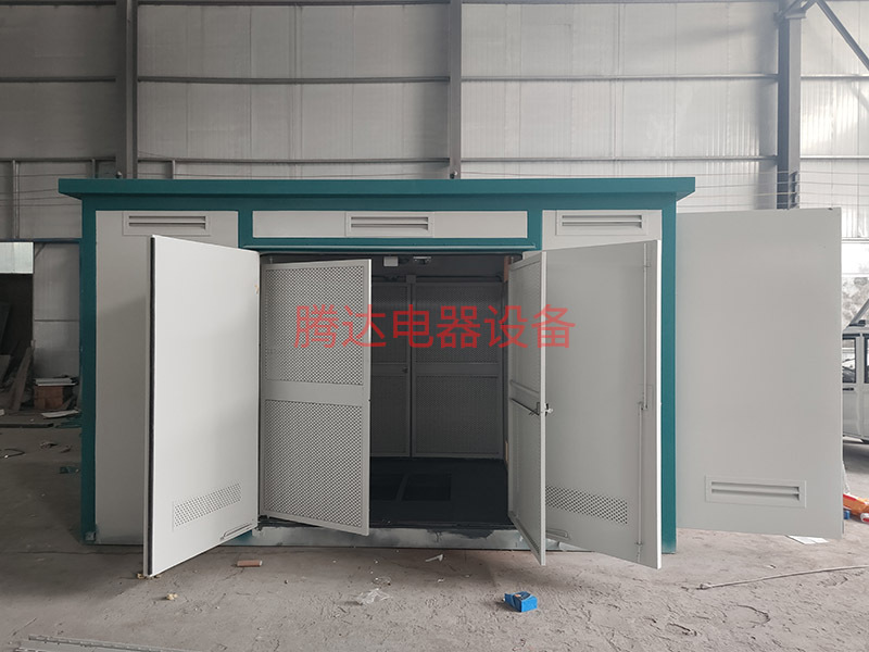 箱变外壳·12