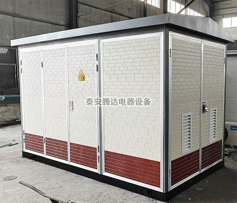 箱变外壳·1 箱变外壳·1